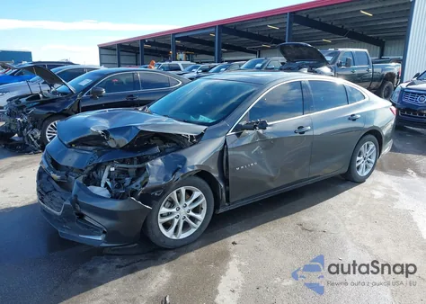 2017 Chevrolet Malibu 1Lt z USA, uszkodzony, nr VIN 1G1ZE5ST7HF239978